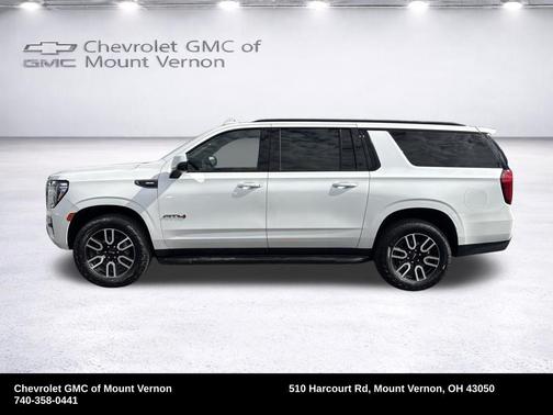 2023 GMC Yukon XL AT4