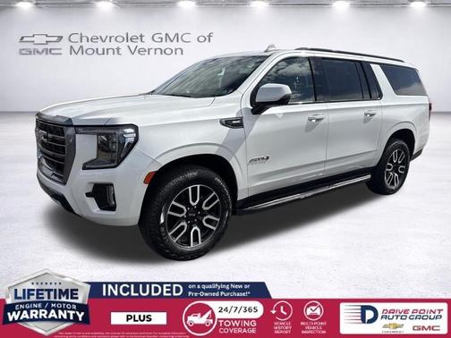 2023 GMC Yukon XL AT4