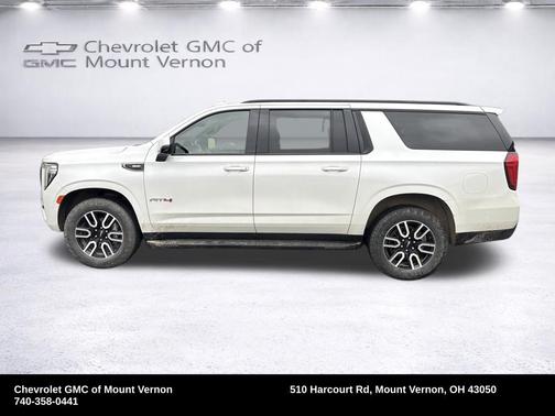 2023 GMC Yukon XL AT4