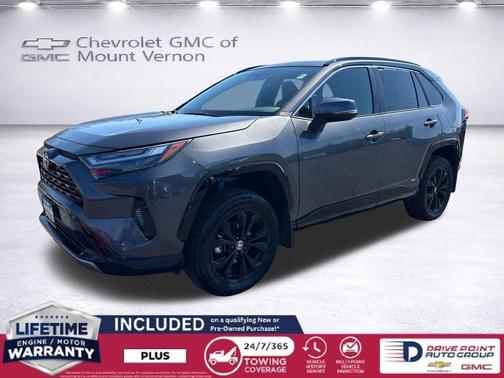 2024 Toyota RAV4 Hybrid SE