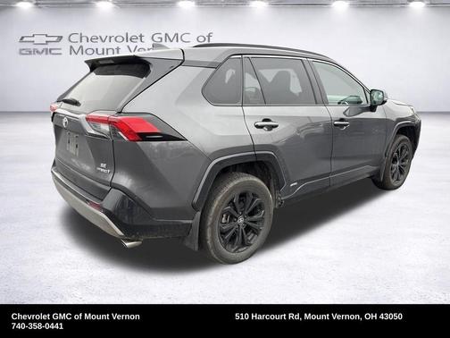 2024 Toyota RAV4 Hybrid SE