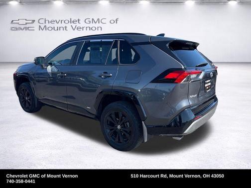 2024 Toyota RAV4 Hybrid SE