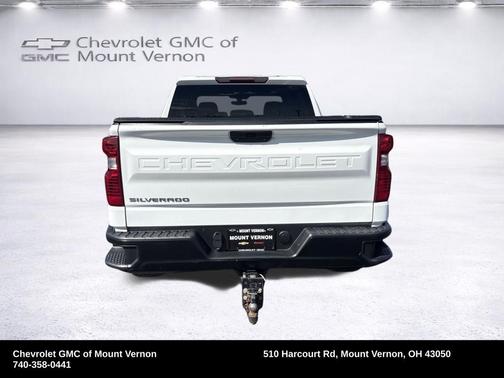 2020 Chevrolet Silverado 1500 WT