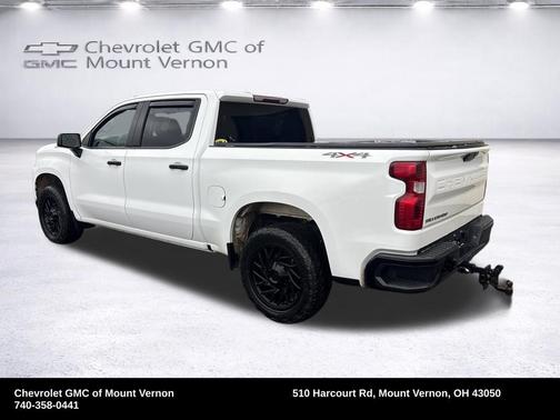 2020 Chevrolet Silverado 1500 WT