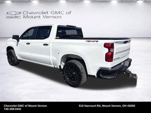 2020 Chevrolet Silverado 1500 WT