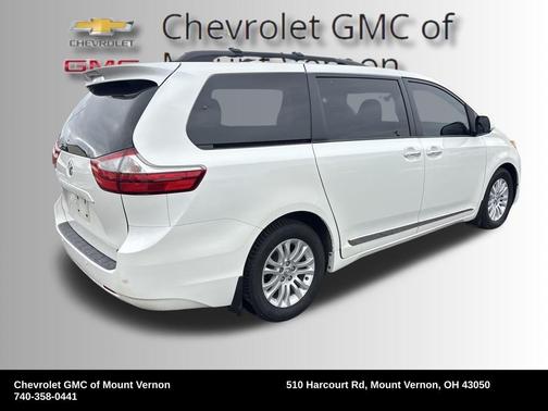 2017 Toyota Sienna L