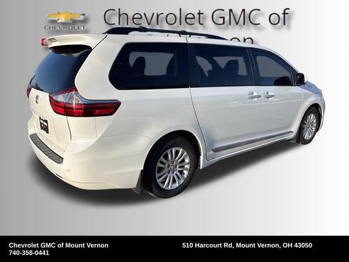 2017 Toyota Sienna L