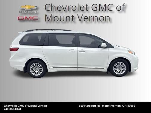 2017 Toyota Sienna L