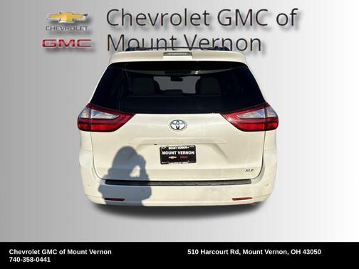 2017 Toyota Sienna L