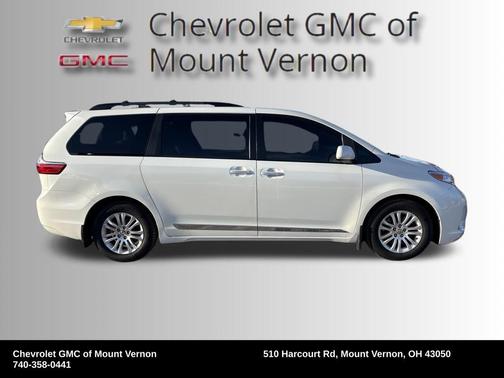 2017 Toyota Sienna L