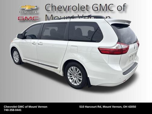 2017 Toyota Sienna L