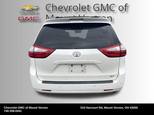 2017 Toyota Sienna L