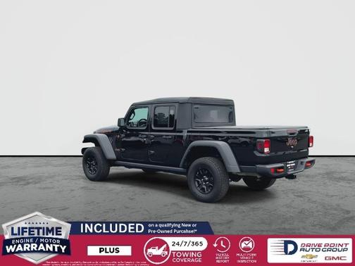 2021 Jeep Gladiator Mojave