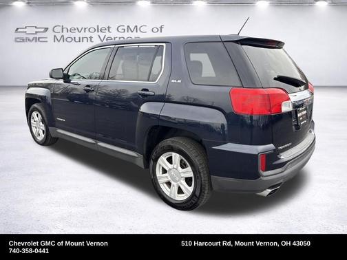 2016 GMC Terrain SLE-1