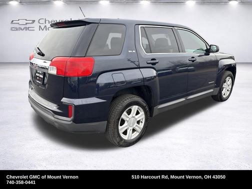 2016 GMC Terrain SLE-1