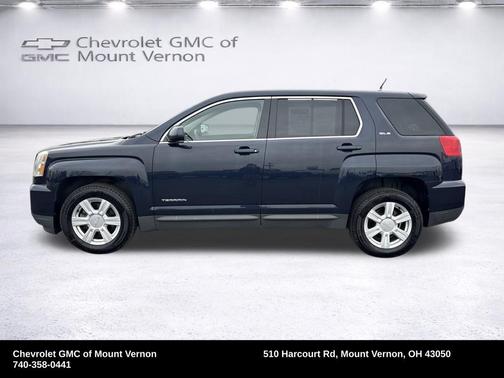 2016 GMC Terrain SLE-1