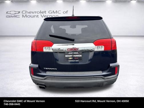 2016 GMC Terrain SLE-1