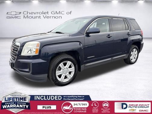 2016 GMC Terrain SLE-1