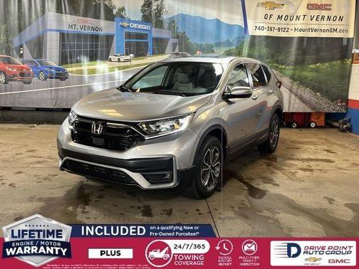 2022 Honda CR-V EX-L