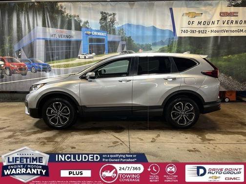 2022 Honda CR-V EX-L