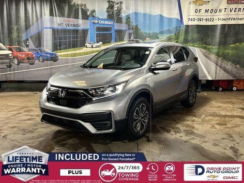2022 Honda CR-V EX-L