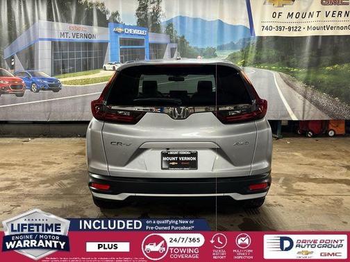 2022 Honda CR-V EX-L