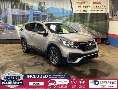 2022 Honda CR-V EX-L