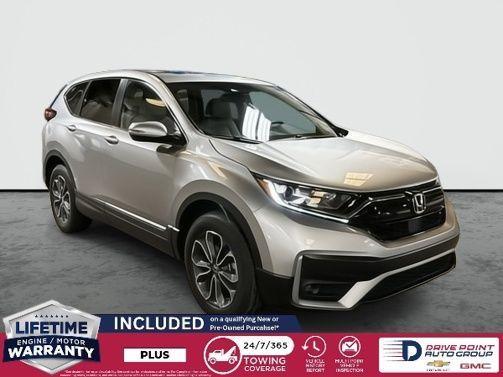 2022 Honda CR-V EX-L