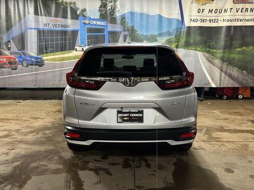 2022 Honda CR-V EX-L