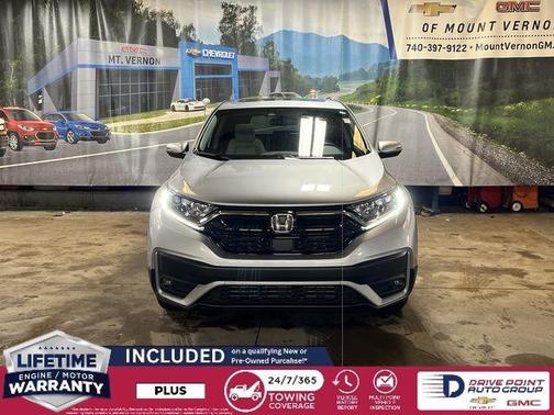 2022 Honda CR-V EX-L