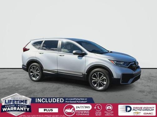 2022 Honda CR-V EX-L