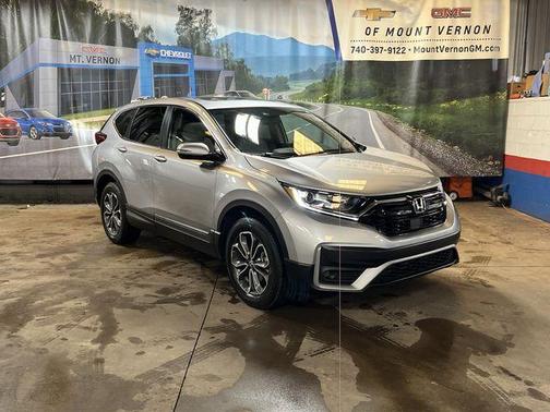 2022 Honda CR-V EX-L