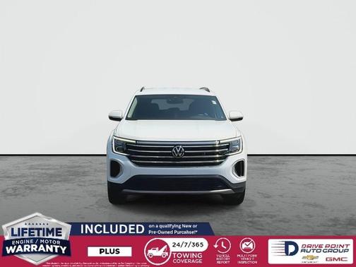 2025 Volkswagen Atlas 2.0T SE