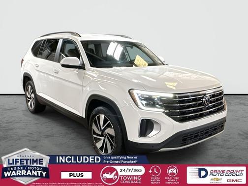 2025 Volkswagen Atlas 2.0T SE
