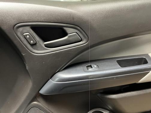 2017 Chevrolet Colorado WT