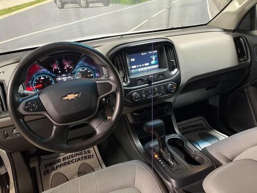 2017 Chevrolet Colorado WT