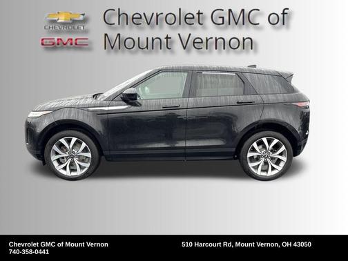 2020 Land Rover Range Rover Evoque SE