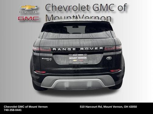 2020 Land Rover Range Rover Evoque SE