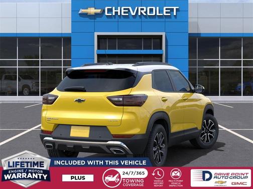 2025 Chevrolet Trailblazer ACTIV