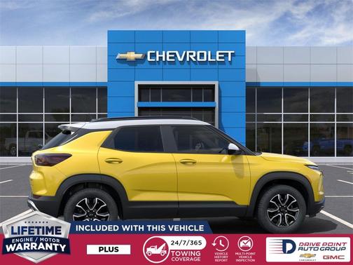 2025 Chevrolet Trailblazer ACTIV