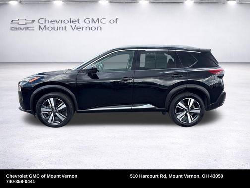 2023 Nissan Rogue SL