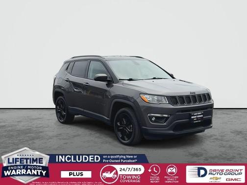2018 Jeep Compass Altitude