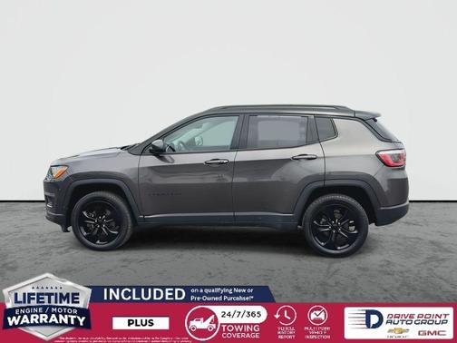 2018 Jeep Compass Altitude