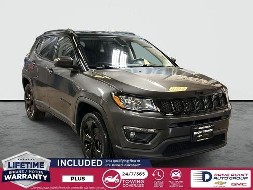 2018 Jeep Compass Altitude