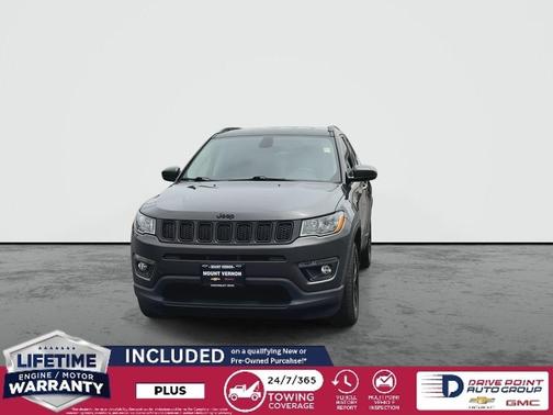 2018 Jeep Compass Altitude