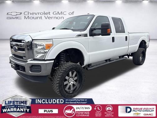2015 Ford F-350 XLT