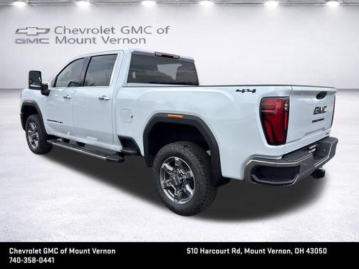 2026 GMC Sierra 2500 SLT