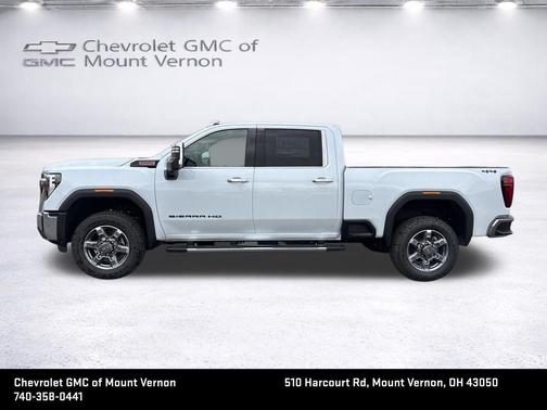 2026 GMC Sierra 2500 SLT