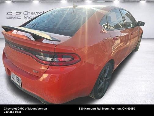 2015 Dodge Dart GT