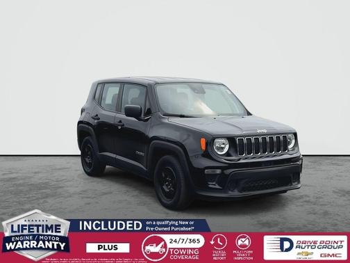 2021 Jeep Renegade Sport